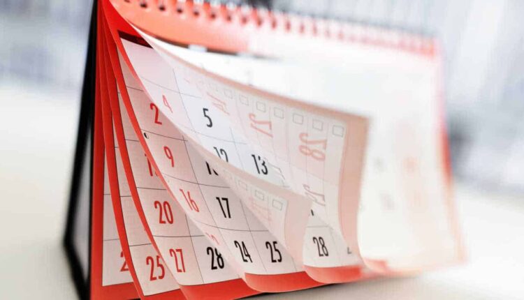 Quando será o próximo feriado? Confira o calendário oficial do governo