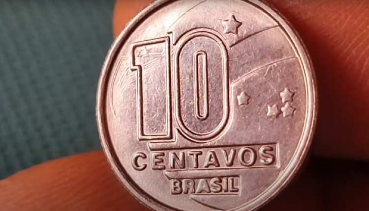 Saiba Quanto Vale Sua Moeda de 10 Centavos de 1989