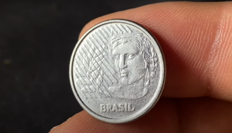 Garimpo e Valor de Mercado: Quanto Vale a Moeda de 5 Centavos de 1995?