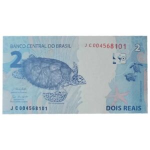 Notas de 2 Reais Raras: Descubra o Valor da Cédula com Prefixo “BD”