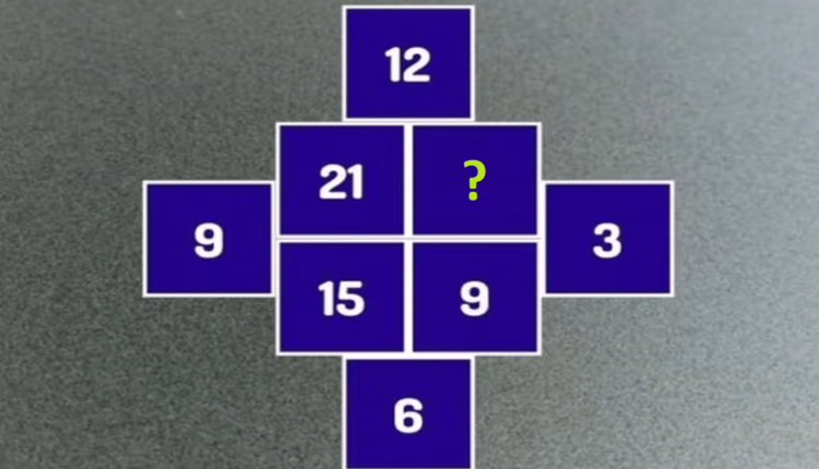 Teste Matemático: será que você descobre qual o número que falta?