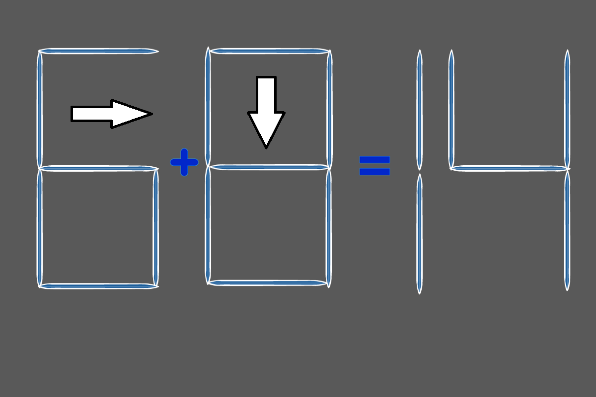 Desafio Matemático: você consegue resolver este desafio movendo 1 palito?