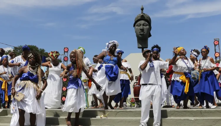 Reconhecimento da luta negra no Brasil. Imagem: Agência Brasil