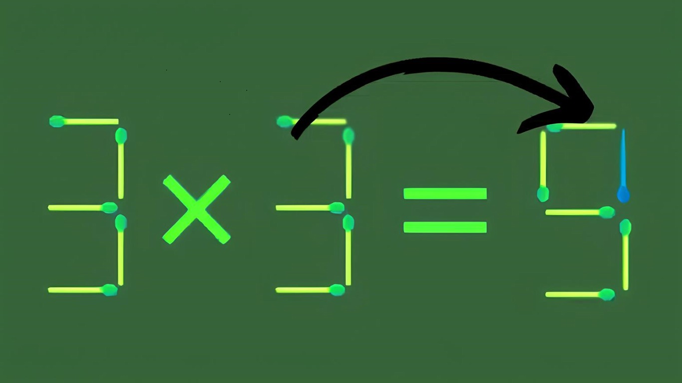 Raciocínio Lógico: você consegue resolver a equação em 15 segundos?