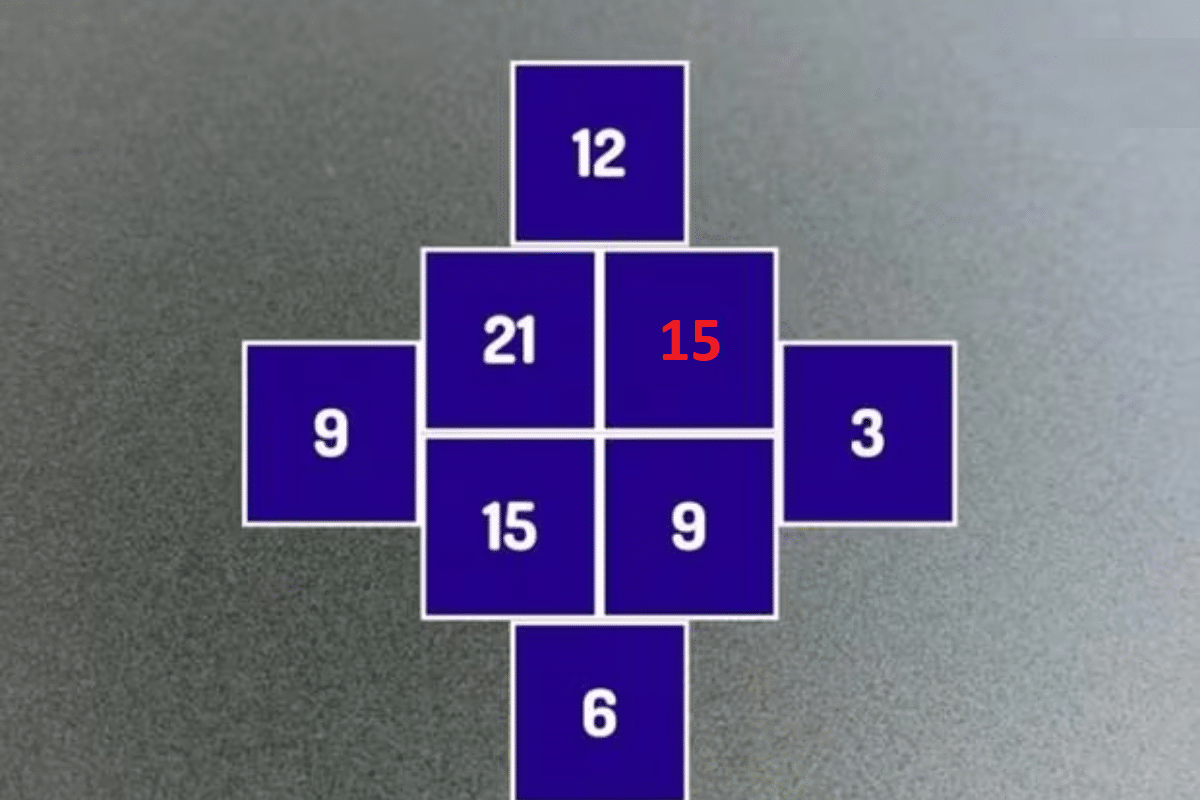 Teste Matemático: será que você descobre qual o número que falta?