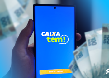 Caixa Tem Libera empréstimo de R$ 3 mil