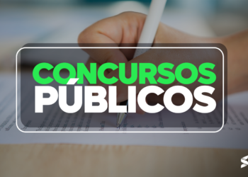 Diversos concursos estão com inscrições abertas