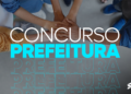 Concurso da Prefeitura está prestes a encerrar as inscrições! Imagem: Notícias Concursos