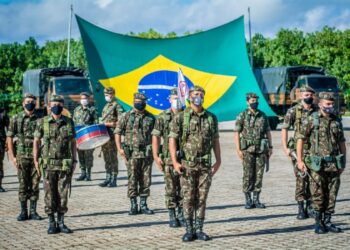 Saiba como ingressar na carreira militar em 2025