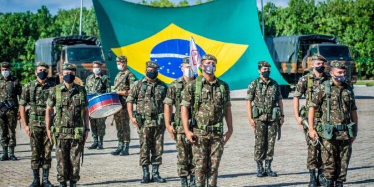 Saiba como ingressar na carreira militar em 2025