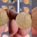 Garimpo Moderno: Moedas de 25 centavos recentes que podem valer muito dinheiro