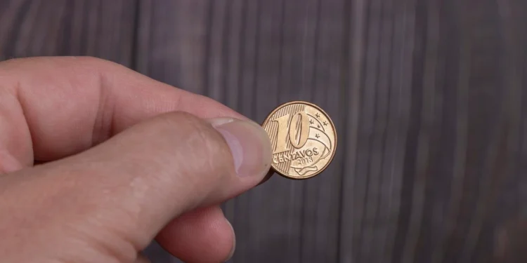 Confira o NOVO valor da moeda de 10 Centavos de 2007 no catálogo 2025