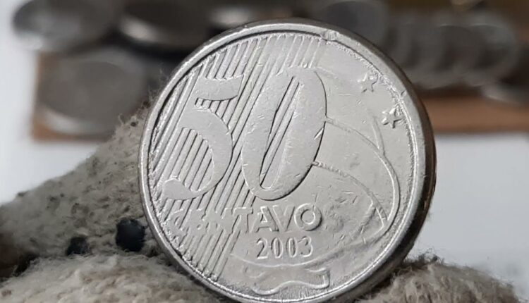 Descubra se você tem uma moeda de 50 centavos que vale mais do que parece