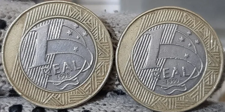 R$ 1 ou pequena fortuna? O mistério das moedas de 1998