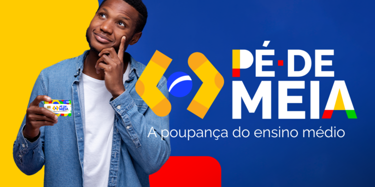 Pagamentos do Pé-de-Meia já podem ser acessados pelo Caixa Tem! Imagem: Notícias Concursos