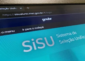 A classificação dos candidatos no SISU 2025 é baseada na nota obtida no ENEM 2024. Imagem: Agência Brasil.