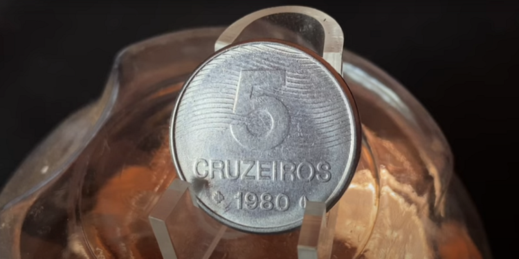 A Moeda de 5 Cruzeiros do Café: Da Cafeicultura Brasileira ao Mercado Numismático