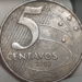 "Por Dentro da Moeda de 5 Centavos de 2000: Uma Homenagem à Liberdade e à História Brasileira