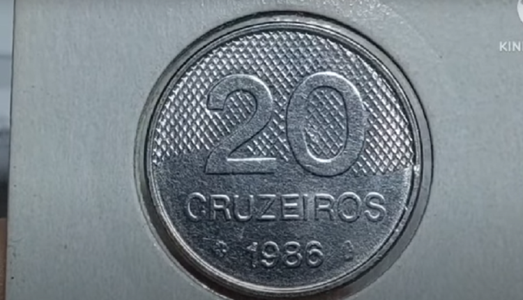 Descubra o Valor da Moeda de 20 Cruzeiros de 1988: Uma Peça Icônica da Numismática Brasileira