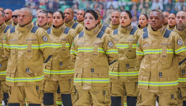 Corpo de Bombeiros 