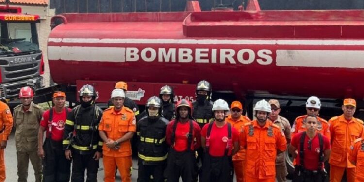 Concurso do Corpo de Bombeiros terá edital em breve- Imagem: Governo do Maranhão