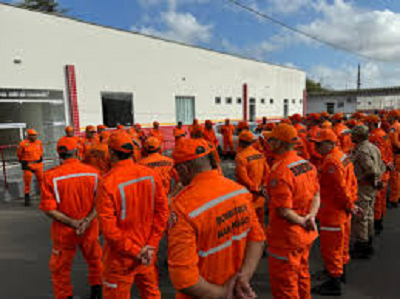 Prepare-se para entrar no Corpo de Bombeiros do Maranhão