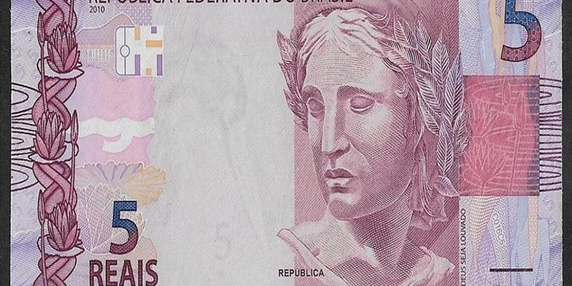 Notas raras: como identificar a cédula de 5 reais supervalorizada ...