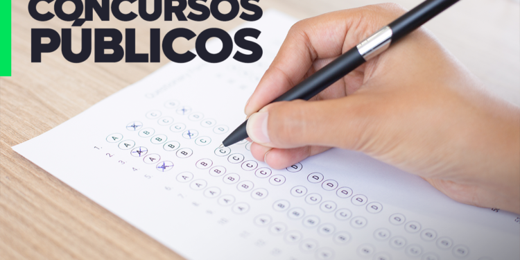 Concursos abertos