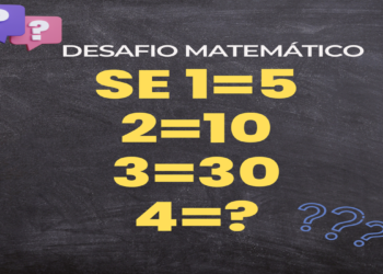 Pense rápido: você consegue resolver este desafio matemático?