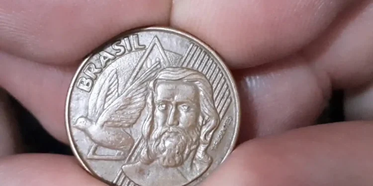 Cinco moedas de 5 centavos que vão valer muito em 2025 – E como encontrá-las!