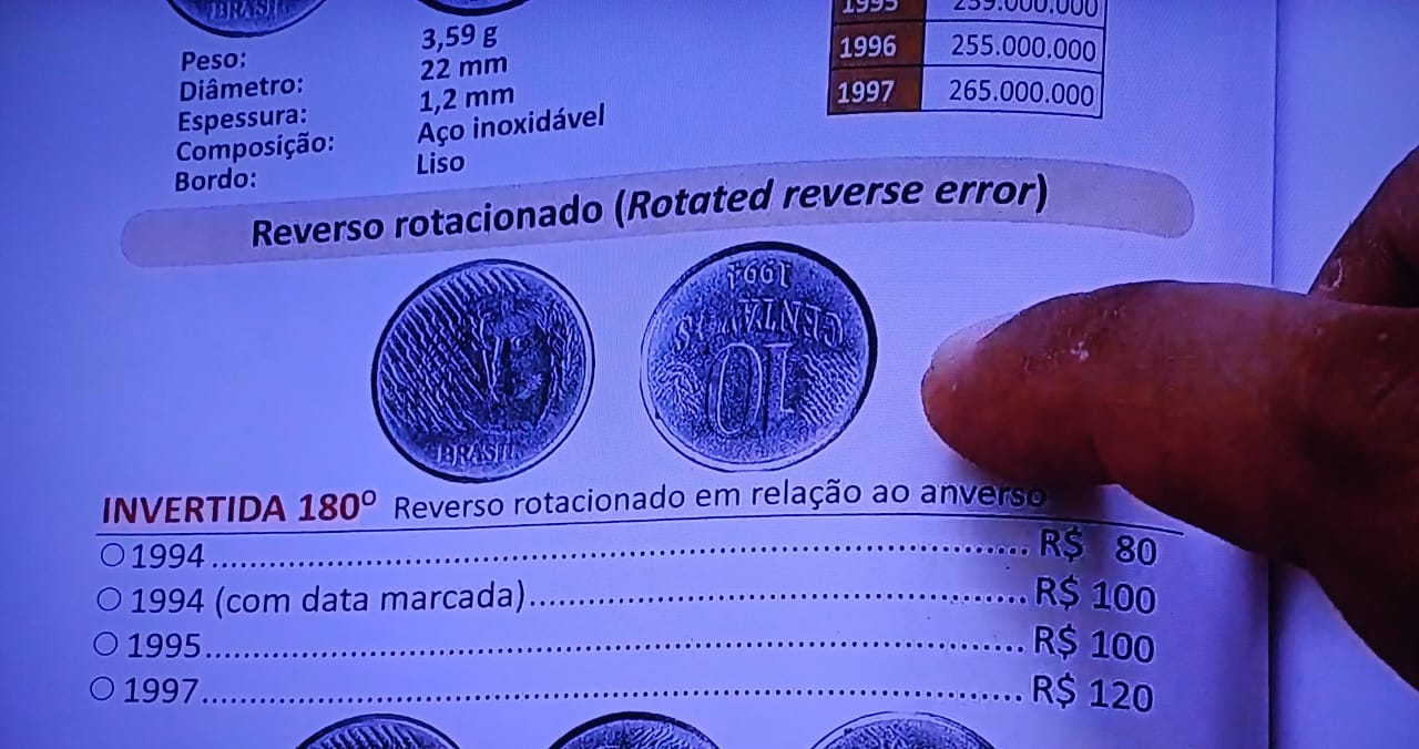 2025: As Quatro Moedas de 10 Centavos que Podem Ser Sua Fortuna