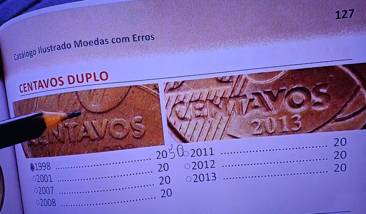 Você reconheceria essa moeda rara de 10 centavos? Ela pode valer MUITO