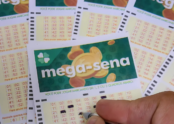 Mega-sena tem novo sorteio realizado; confira números