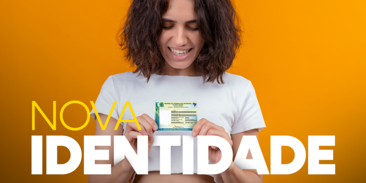 nova Carteira de Identidade