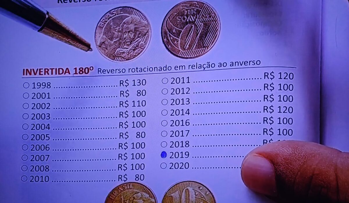 Valia centavos, agora vale reais: por que colecionadores estão de olho na moeda de 2008