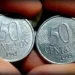 Pouca gente sabe: Estas moedas de 50 centavos valem mais do que R$ 100 cada