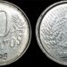 Colecionadores Valorizam Moeda de 10 Centavos de 1995 com Erro de Cunhagem