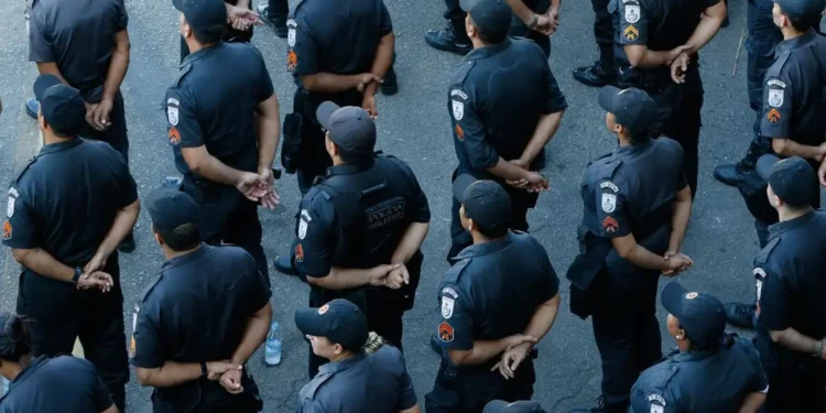 Concursos policiais previstos para 2025. Imagem: Agência Brasil.