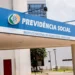 Fachada do prédio do Instituto Nacional do Seguro Social (INSS), que abrirá 1.000 vagas no concurso INSS 2025