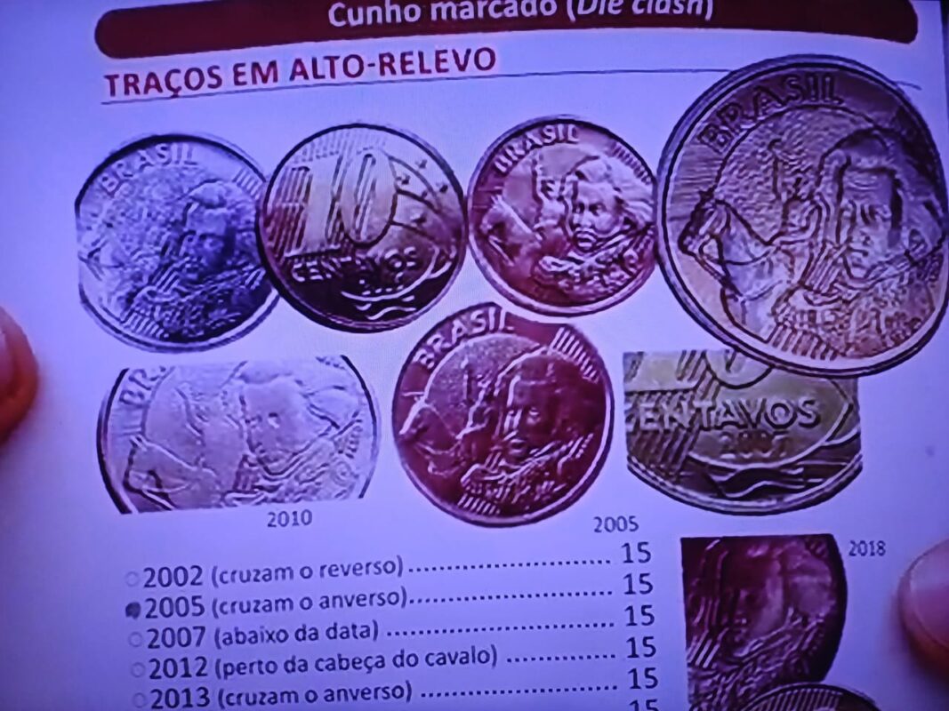 O segredo curioso que faz as moedas de 10 centavos valerem muito dinheiro