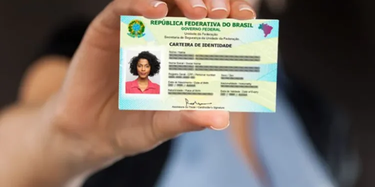 Mutirão de retirada da nova Carteira de Identidade Nacional será aberto na segunda (10/02); veja como participar