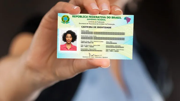 Mutirão de retirada da nova Carteira de Identidade Nacional será aberto na segunda (10/02); veja como participar