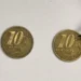 Ela parece comum, mas pode valer uma grana: o segredo da moeda de 10 centavos de 1999