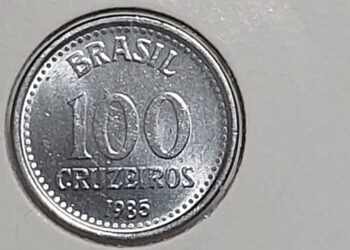 Quem encontrar esta moeda antiga pode faturar R$ 200. Veja dicas