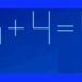 Teste de QI com equação matemática errada feita com palitos de fósforo, pedindo para corrigir movendo um palito.