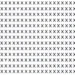Desafio visual com letras Y ocultas entre várias letras X