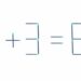 Teste de QI equação com fósforos incorreta desafiando a lógica matemática