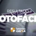 Cartões de aposta da LOTOFÁCIL com resultado do concurso 3356 de 31/03/2025