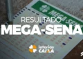 Resultado da MEGA-SENA de 25/03/2025 - Concurso 2844