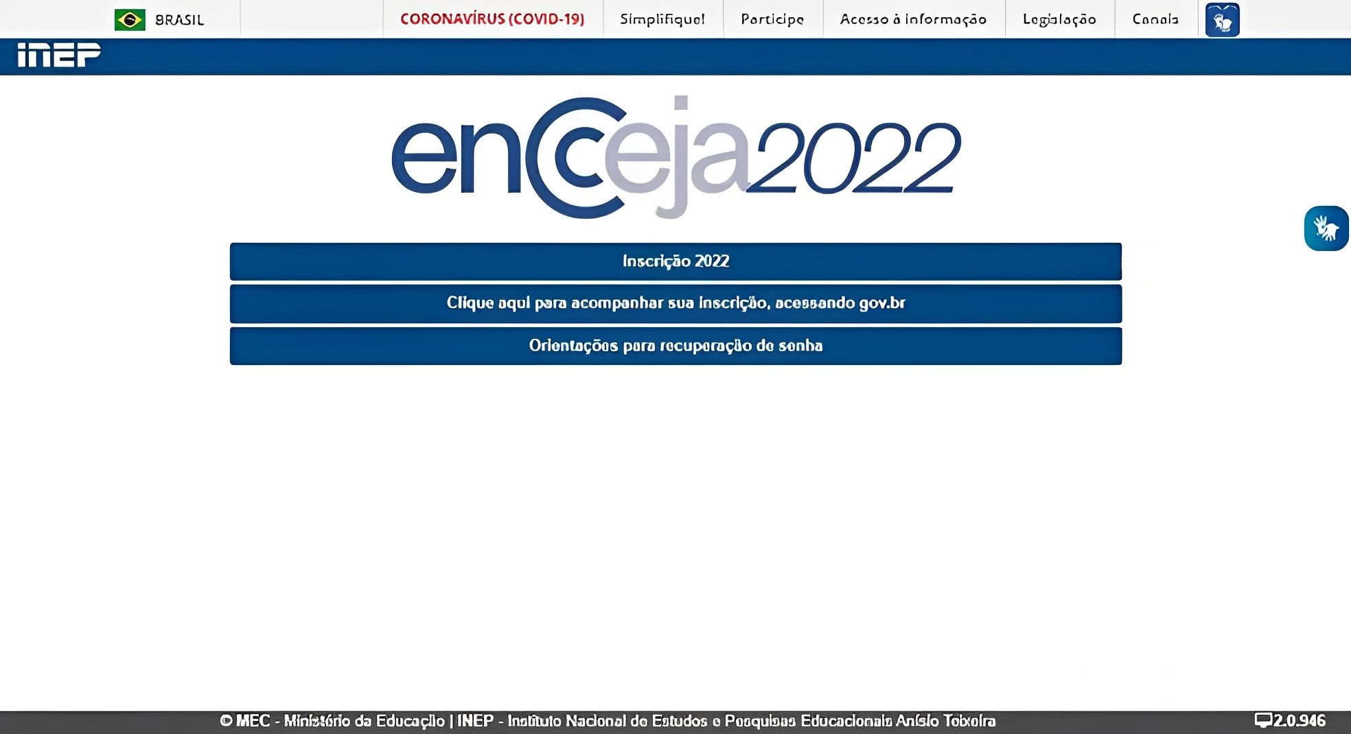 Encceja 2025 tem edital divulgado: Inscrições, novidades e os novos prazos